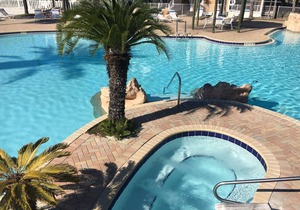 Slow Mo 17AD-Beautiful Beach Cottage @ the Purple Parrot Resort/Perdido Key FL