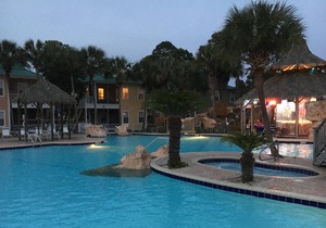 Slow Mo 17AD-Beautiful Beach Cottage @ the Purple Parrot Resort/Perdido Key FL
