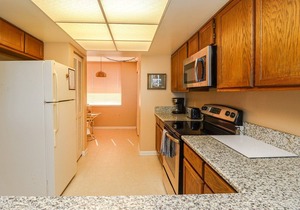 Spacious and Lovely Beachfront Condo Barefoot Trace 314 in St. Augustine