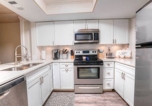 Spectacular Ground Level Condo Right On The Beach