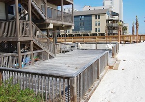 Spyglass 106B Beachside Condo