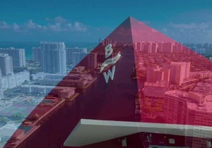 Stunning 1 Bedroom Bay Front Apt w/Breathless View Miami 1909A in Hallandale Beach