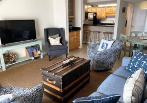 Sugar Beach 321 by ALBVR – Beautiful condo & views just steps from the beach!