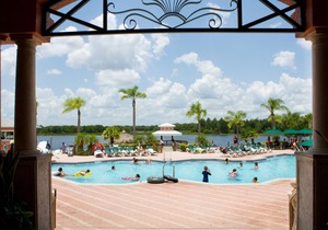Summer Bay Resort 3br suite, Saturday check-in