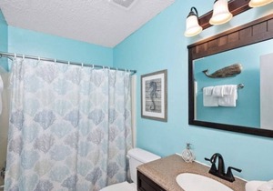 Summer Sun Beach Walking Distance 2 bedrooms, 2 bathroom, 2 Pools