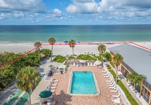 Sun, Sand & Silver Sands – Gulfside Resort #237 by RVA in Longboat Key