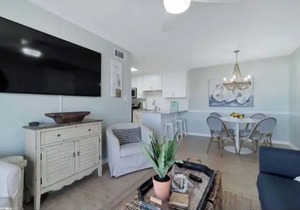 Sunchase Beachside Condo, Gulf Shores Updated Unit