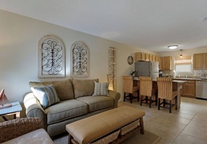Sunrise Village Beach Side Condo #111