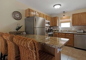 Sunrise Village Beach Side Condo #111