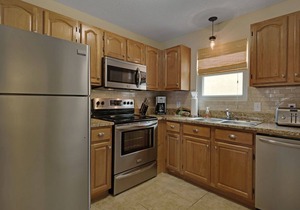 Sunrise Village Beach Side Condo #111