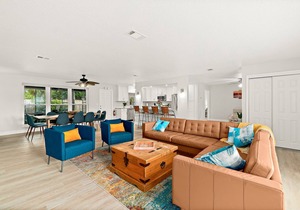 Sunset Bay - 4 Bedroom Pool Home Blocks to the Beach in Indian Harbour Beach