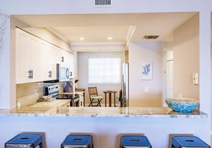 Updated Vanderbilt Beach Condo with Great Views. in Naples