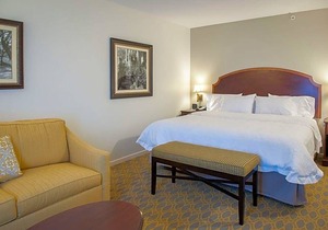2-Star Hotel ∙ Hampton Inn & Suites Mobile - Downtown Historic District