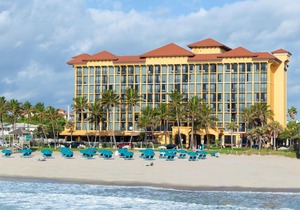 Wyndham Deerfield Beach Resort in Deerfield Beach