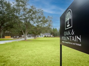 Oak Fountain | Grand Bay