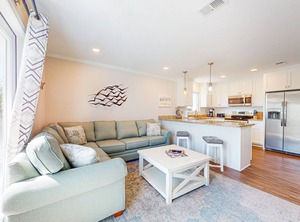 The Sand Surf Beach B | Gulf Shores