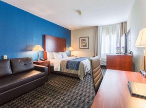 Comfort Inn Decatur | Priceville