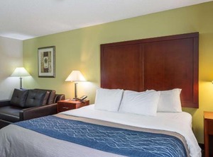 Comfort Inn Decatur | Priceville