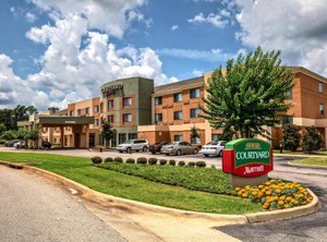 Courtyard | Troy