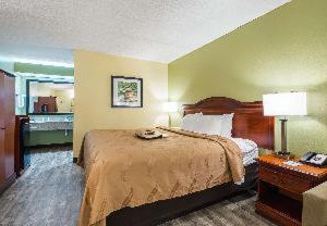Quality Inn Airport Southeast | Irondale