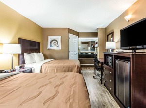 Quality Inn Bessemer Exit | Bessemer