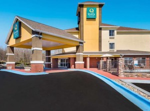 Quality Inn Suites Huntsville Research Park | Huntsville