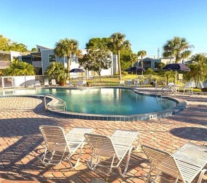 Atrium Getaway 