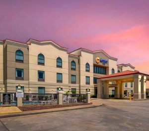 Comfort Inn Greenville 