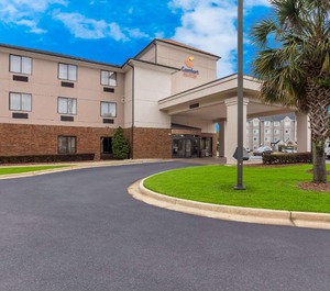 Red Roof Inn Mobile North Saraland 