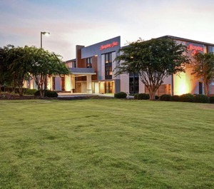 Hampton Inn Auburn 
