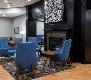 Hampton Inn Evansville 