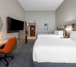 Holiday Inn Express Crystal River Ihg Hotel 