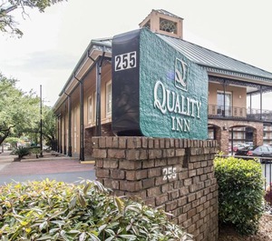 Quality Inn Downtown District 