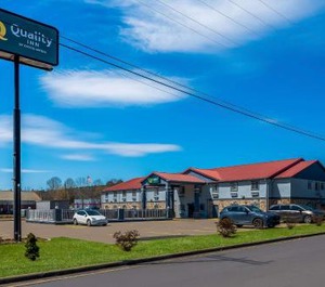 Quality Inn Fort Payne Exit 