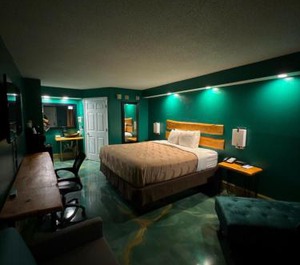 Quality Inn Oxford Anniston 