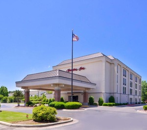 Hampton Inn Suites 