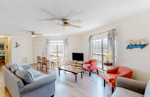 Surf Side Shores House | 100 m² Maisonette ∙ 2 bedrooms ∙ 8 guests