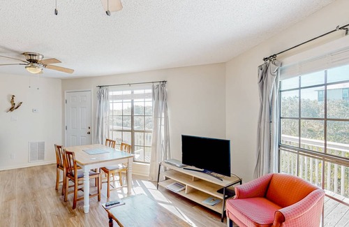 Surf Side Shores House | 100 m² Maisonette ∙ 2 bedrooms ∙ 8 guests