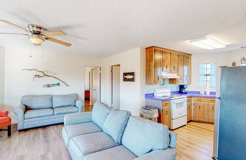 Surf Side Shores House | 100 m² Maisonette ∙ 2 bedrooms ∙ 8 guests