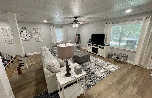 Tuscaloosa Apartment | 102 m² Apartment ∙ 1 bedroom ∙ 5 guests