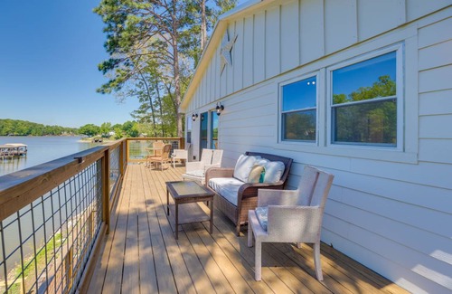 Talladega House | 102 m² House ∙ 2 bedrooms ∙ 6 guests