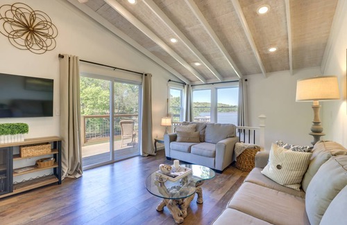 Talladega House | 102 m² House ∙ 2 bedrooms ∙ 6 guests