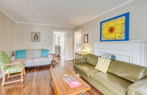 Crestline Heights House | 102 m² House ∙ 3 bedrooms ∙ 4 guests
