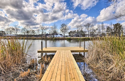 Wetumpka House | 104 m² House ∙ 3 bedrooms ∙ 8 guests