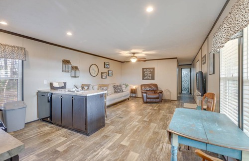Wetumpka House | 104 m² House ∙ 3 bedrooms ∙ 8 guests