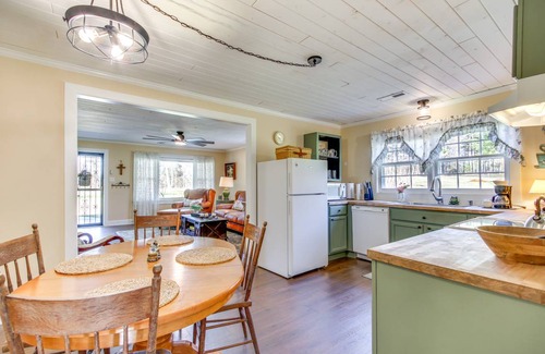 Killen Cottage | 105 m² Cabin ∙ 2 bedrooms ∙ 4 guests