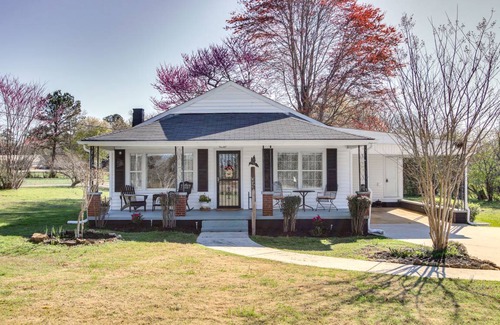 Killen Cottage | 105 m² Cabin ∙ 2 bedrooms ∙ 4 guests