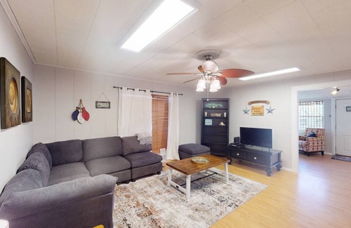 Fort Morgan Pines House | 108 m² House ∙ 3 bedrooms ∙ 8 guests
