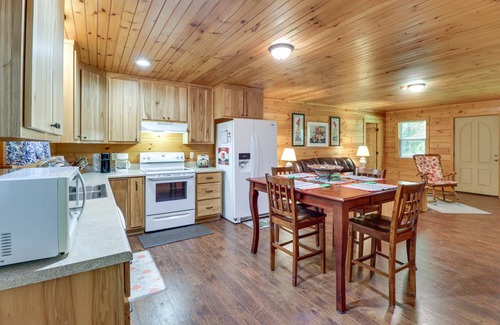 Fort Payne House | 111 m² House ∙ 2 bedrooms ∙ 4 guests