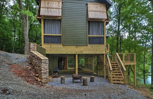 Tallassee House | 111 m² House ∙ 2 bedrooms ∙ 6 guests